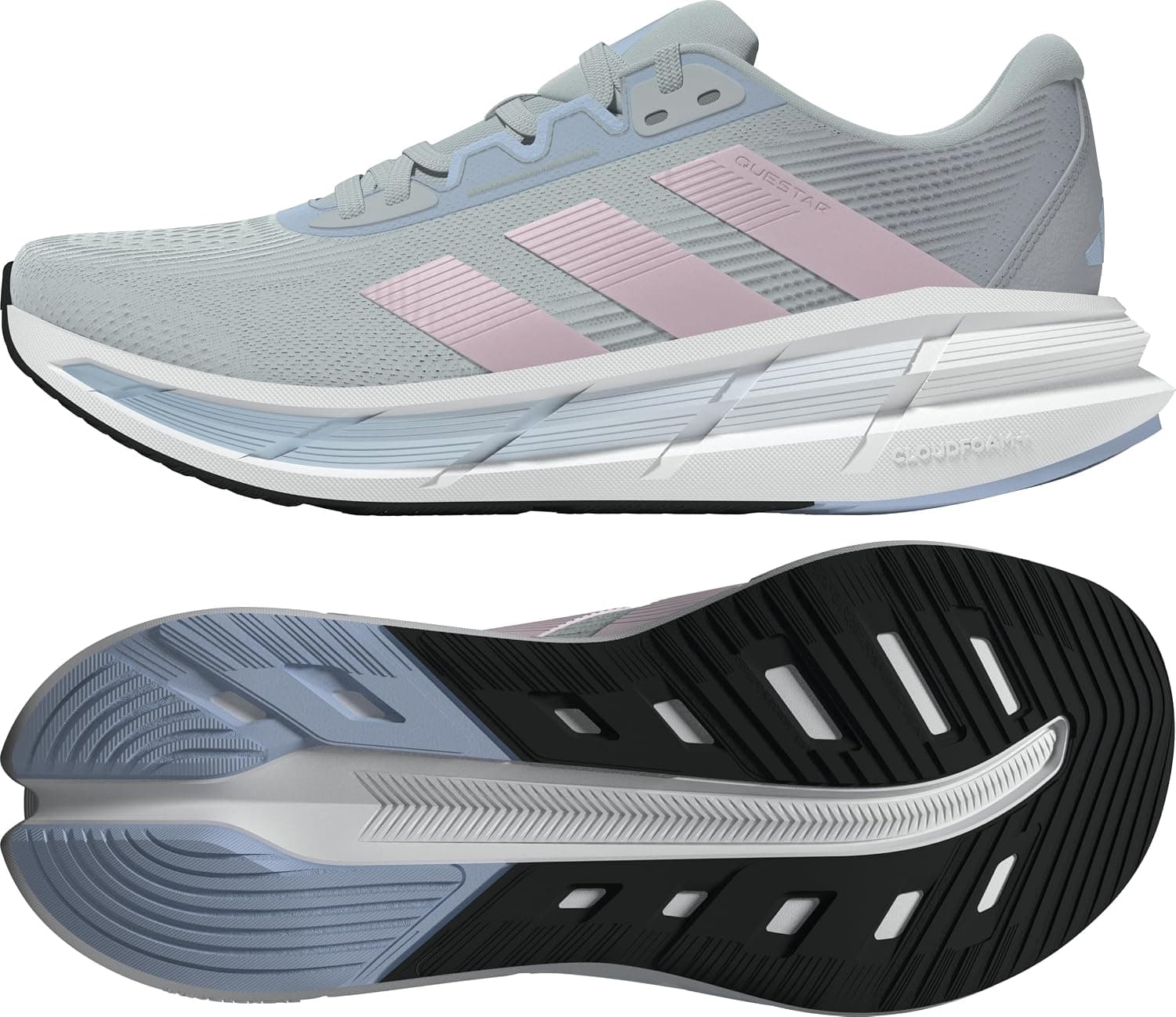 کفش دویدن زنانه adidas مدل Questar 3 کفش دویدن زنانه adidas مدل Questar 3