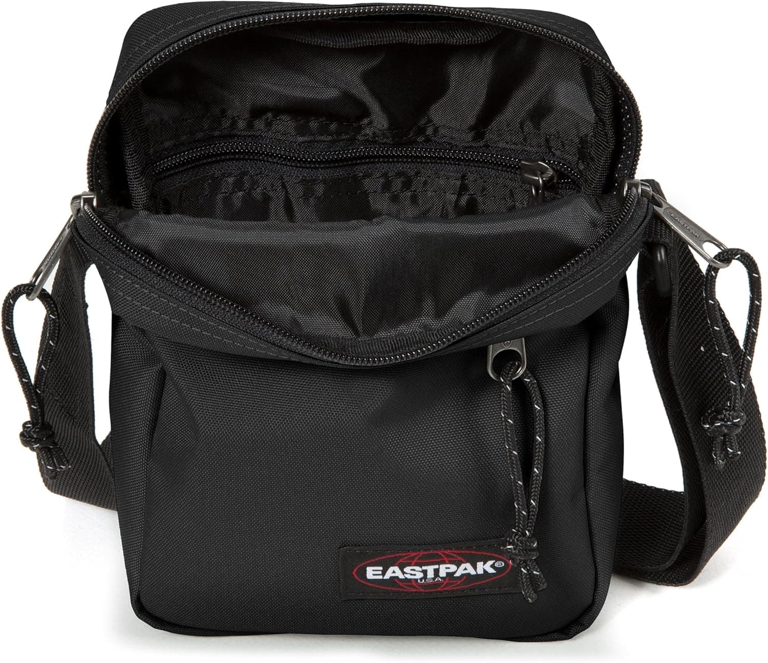 کیف EASTPAK THE ONE مشکی کیف EASTPAK THE ONE مشکی