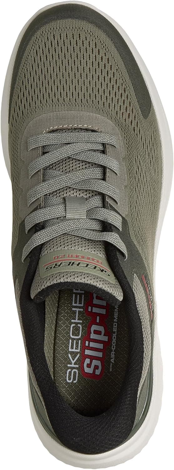 کفش اسنیکر مردانه Skechers مدل BOUNDER 2.0 کفش اسنیکر مردانه Skechers مدل BOUNDER 2.0