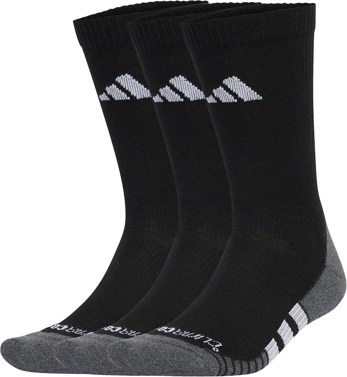 جوراب adidas PERFORMANCE CLIMACOOL کوشندار CREW بسته 3 جفتی جوراب adidas PERFORMANCE CLIMACOOL کوشندار CREW بسته 3 جفتی
