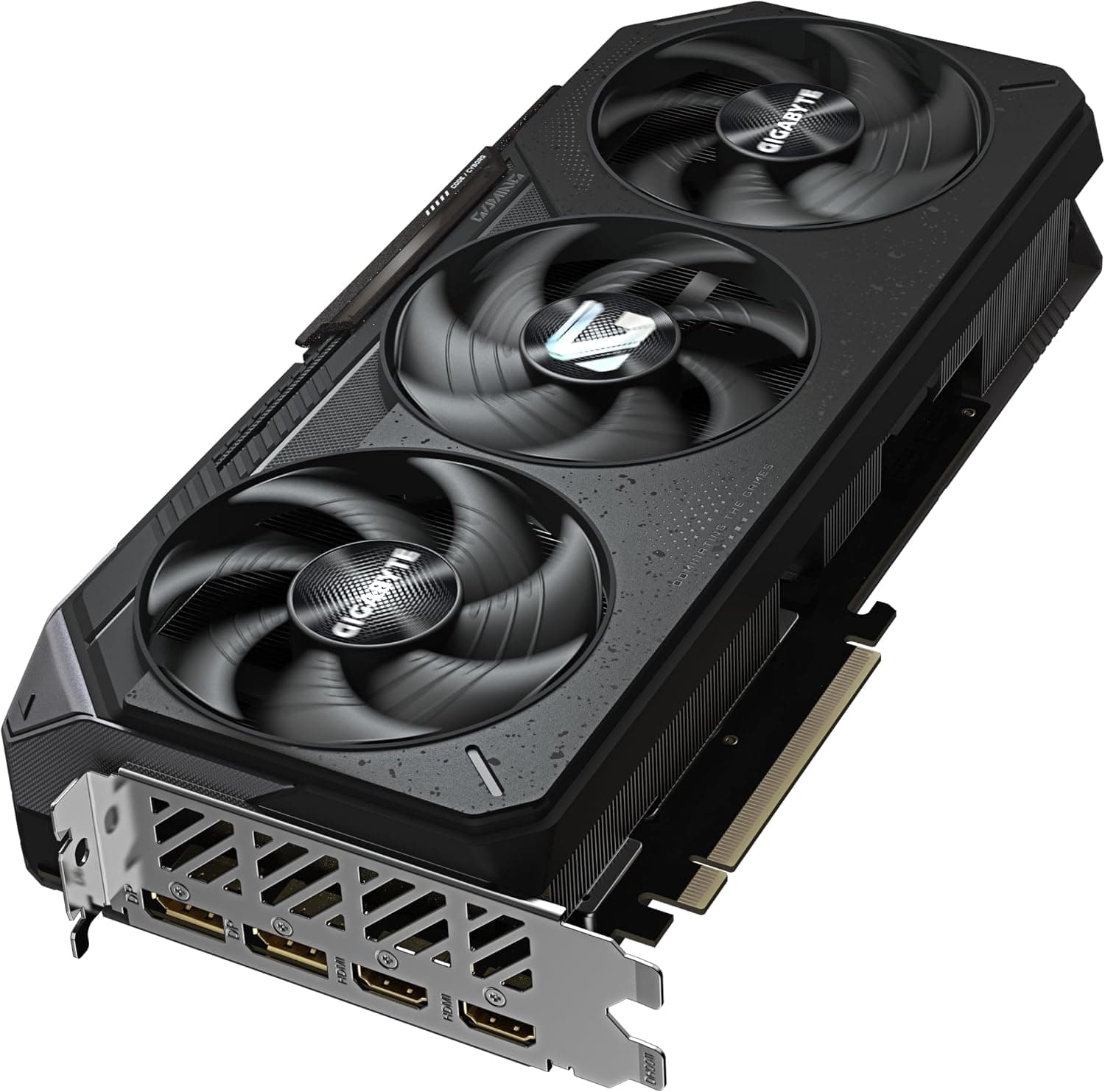 کارت گرافیک GIGABYTE AMD RADEON 16GB GDDR6 RX 9070 XT GAMING OC مدل GV-R9070XTGAMING OC-16GD کارت گرافیک GIGABYTE AMD RADEON 16GB GDDR6 RX 9070 XT GAMING OC مدل GV-R9070XTGAMING OC-16GD
