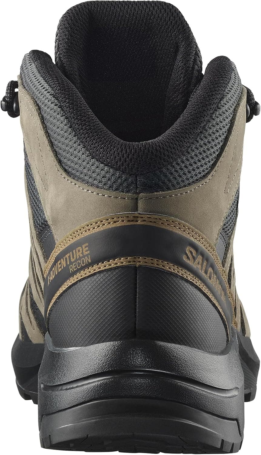 کفش کوهنوردی مردانه SALOMON X-adventure Recon Mid Gore Tex کفش کوهنوردی مردانه SALOMON X-adventure Recon Mid Gore Tex