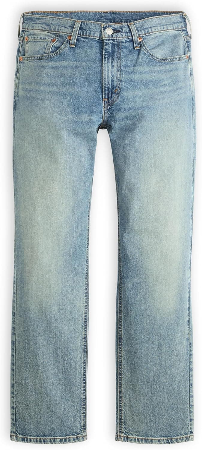 شلوار جین مردانه Levi's فیت Athletic Taper مدل 541 شلوار جین مردانه Levi's فیت Athletic Taper مدل 541