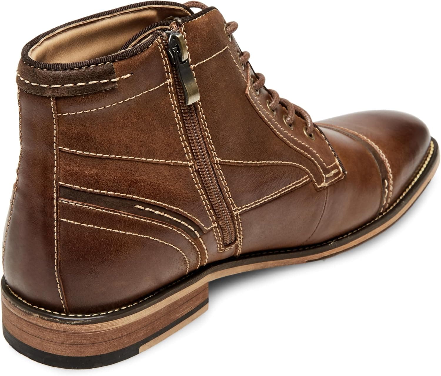 بوت کمبت مردانه Steve Madden مدل Jefries بوت کمبت مردانه Steve Madden مدل Jefries