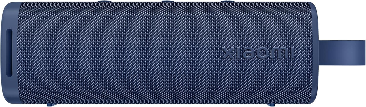 اسپیکر بلوتوثی قابل حمل 30 W Xiaomi ضد گردوغبار و آب IP67 آبی با گارانتی Xiaomi Türkiye اسپیکر بلوتوثی قابل حمل 30 W Xiaomi ضد گردوغبار و آب IP67 آبی با گارانتی Xiaomi Türkiye