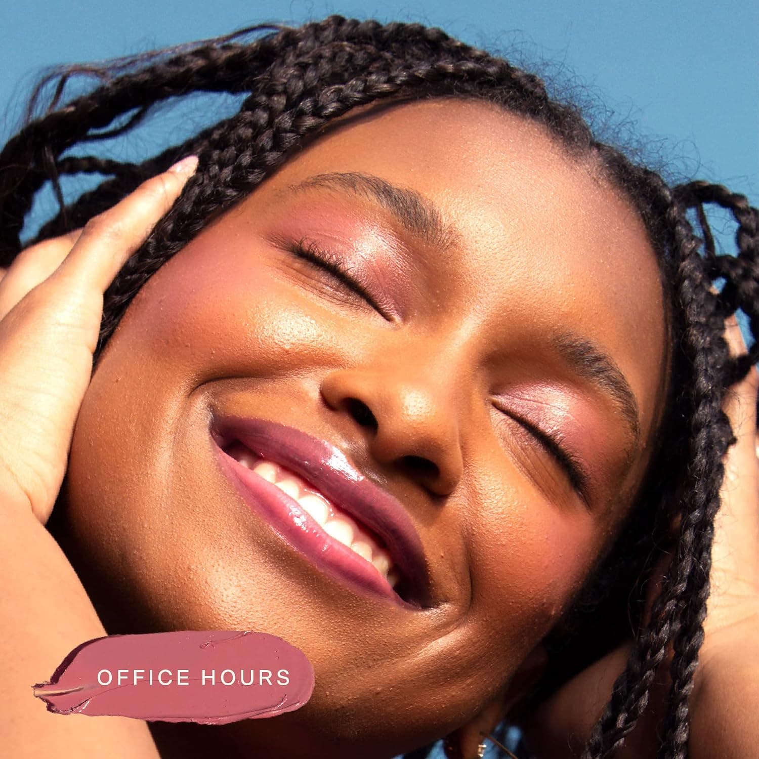 رژگونه کرمی لب و گونه Tower 28 رنگ OFFICE HOURS با جلوه درخشان رژگونه کرمی لب و گونه Tower 28 رنگ OFFICE HOURS با جلوه درخشان