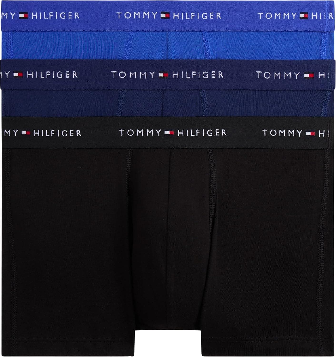 شورت مردانه Tommy Hilfiger 3P مدل DTM شورت مردانه Tommy Hilfiger 3P مدل DTM