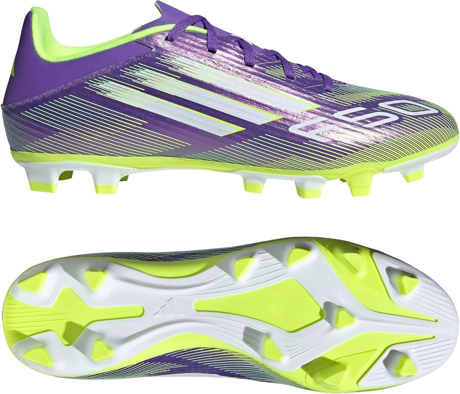 کفش فوتبال یونیسکس بزرگسال adidas Firm/Multi-Ground مدل F50 Club کفش فوتبال یونیسکس بزرگسال adidas Firm/Multi-Ground مدل F50 Club