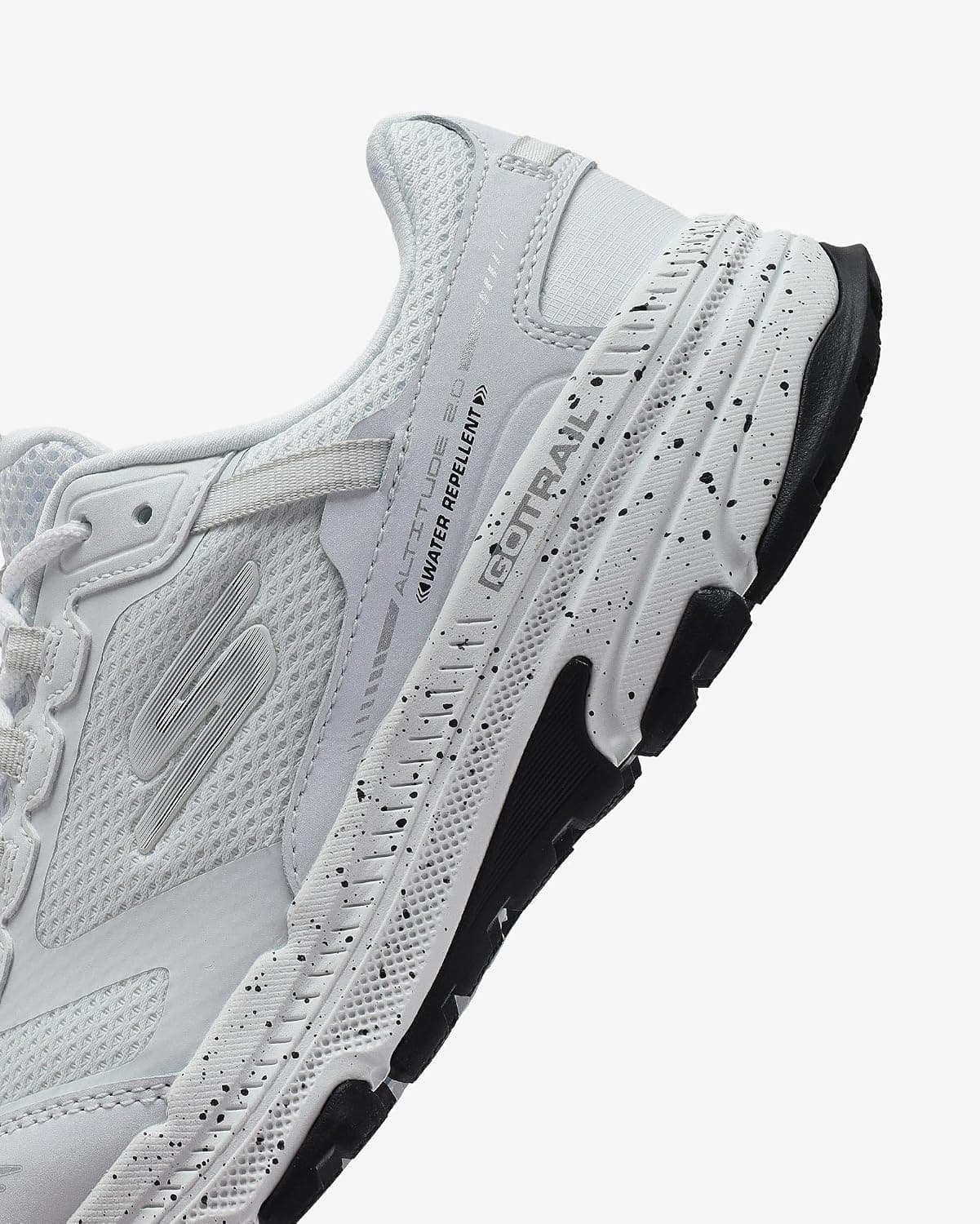 کفش دویدن زنانه Skechers سفید مدل GO RUN TRAIL ALTITUDE 2.0 - RAVINE کفش دویدن زنانه Skechers سفید مدل GO RUN TRAIL ALTITUDE 2.0 - RAVINE
