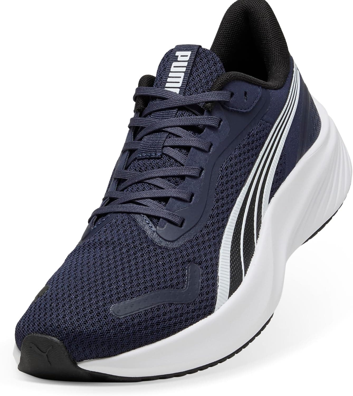 کفش دویدن جادهای بزرگسال یونیسکس PUMA مدل Pounce Lite کفش دویدن جادهای بزرگسال یونیسکس PUMA مدل Pounce Lite