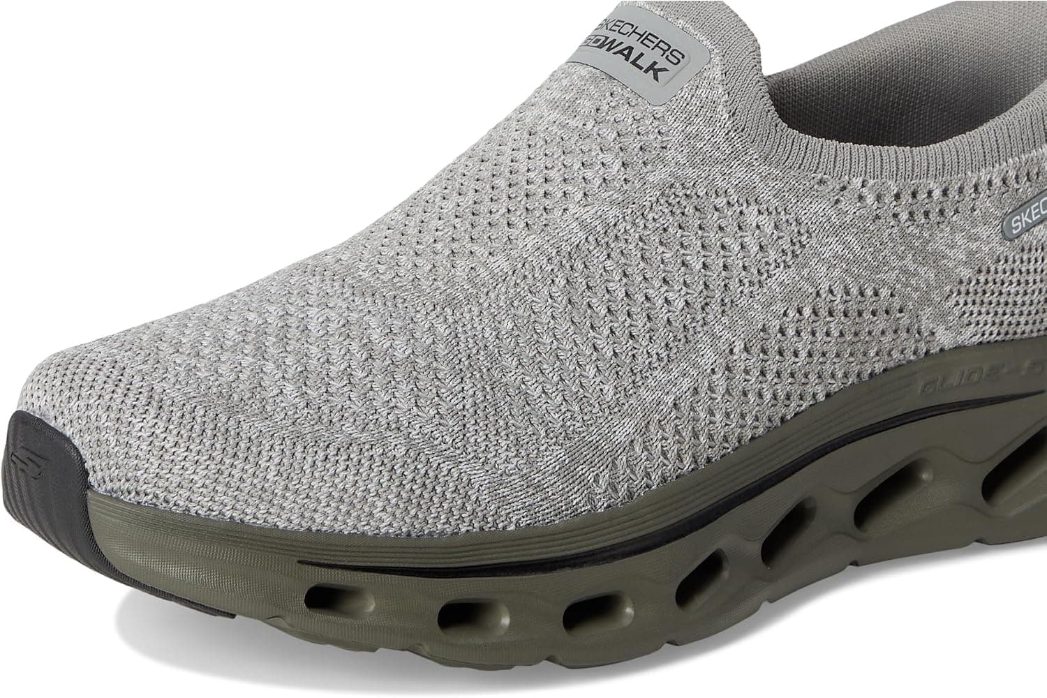 کتانی مردانه Skechers مدل Go Walk Glide Step 2.0 Caleb Hands Free Slip-ins کتانی مردانه Skechers مدل Go Walk Glide Step 2.0 Caleb Hands Free Slip-ins