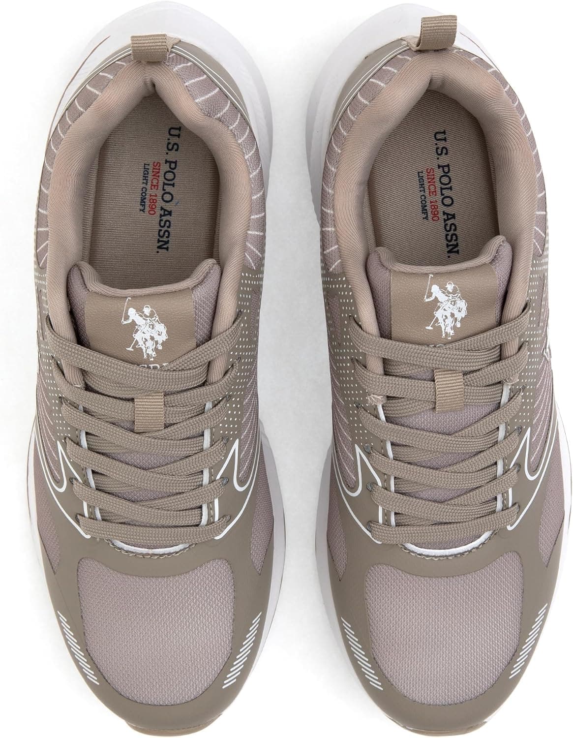 کفش مردانه U.S. POLO ASSN. مشکی مدل 50313714-VR046 کفش مردانه U.S. POLO ASSN. مشکی مدل 50313714-VR046