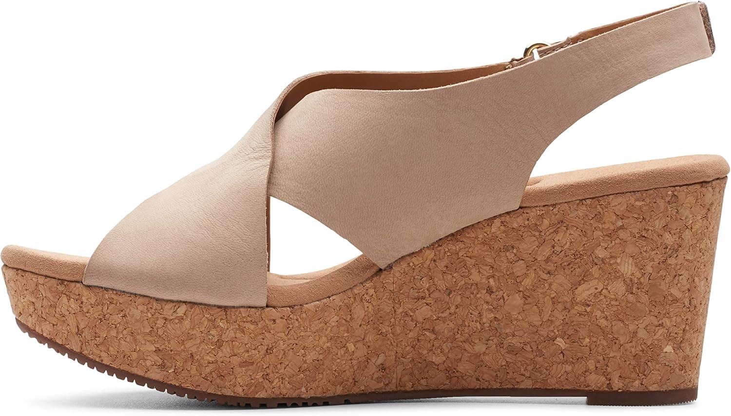 صندل زنانه Clarks پاشنه گوهای Annadel Eirwyn صندل زنانه Clarks پاشنه گوهای Annadel Eirwyn