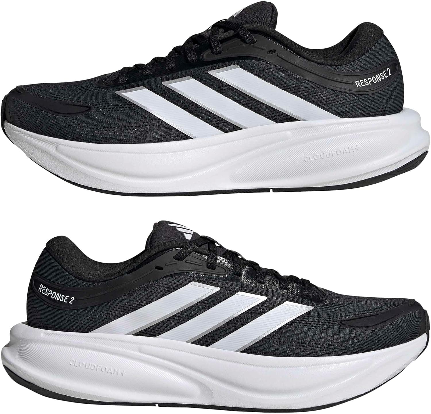 کفش دویدن مردانه و زنانه adidas مدل Response 2 کد 01-KJ1749-2 کفش دویدن مردانه و زنانه adidas مدل Response 2 کد 01-KJ1749-2