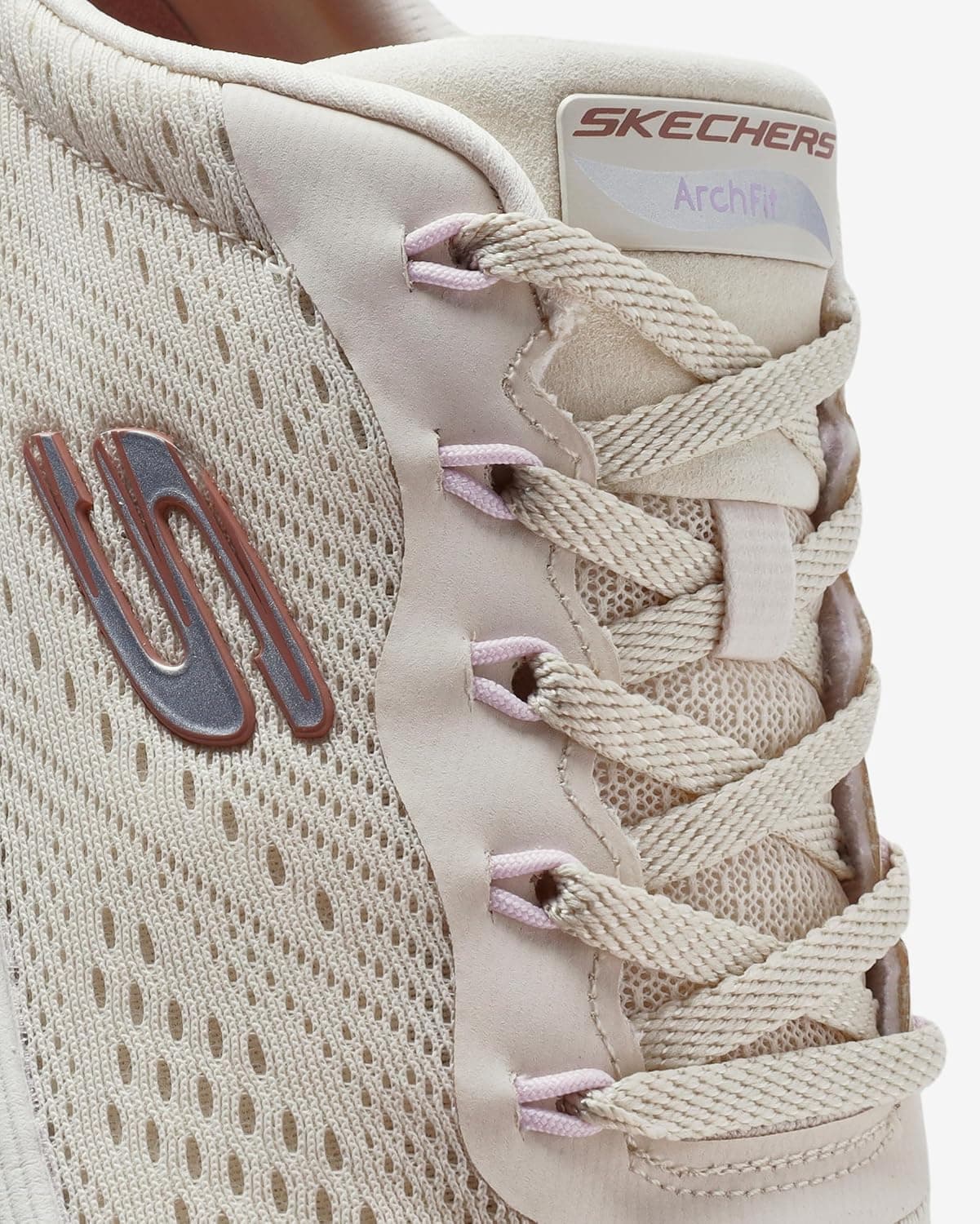 کفش ورزشی زنانه Skechers خاکستری مدل ARCH FİT 2.0 BİG LEAGUE کفش ورزشی زنانه Skechers خاکستری مدل ARCH FİT 2.0 BİG LEAGUE