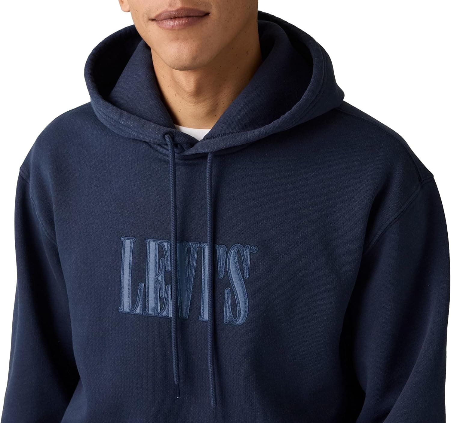 هودی مردانه Levi's فیت ریلکس با طرح گرافیکی هودی مردانه Levi's فیت ریلکس با طرح گرافیکی
