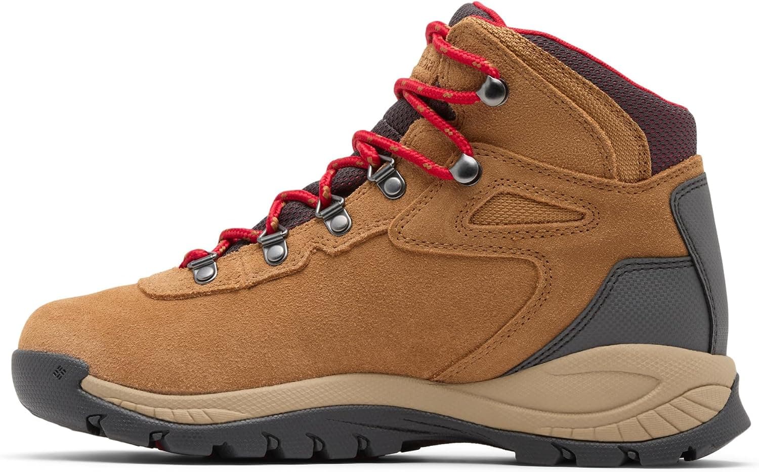 کفش کوهپیمایی زنانه Columbia مدل Newton Ridge Plus Waterproof Amped کفش کوهپیمایی زنانه Columbia مدل Newton Ridge Plus Waterproof Amped