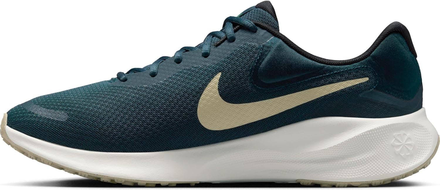کفش دویدن مردانه Nike Revolution 7 رنگی مدل FB2207-407 کفش دویدن مردانه Nike Revolution 7 رنگی مدل FB2207-407