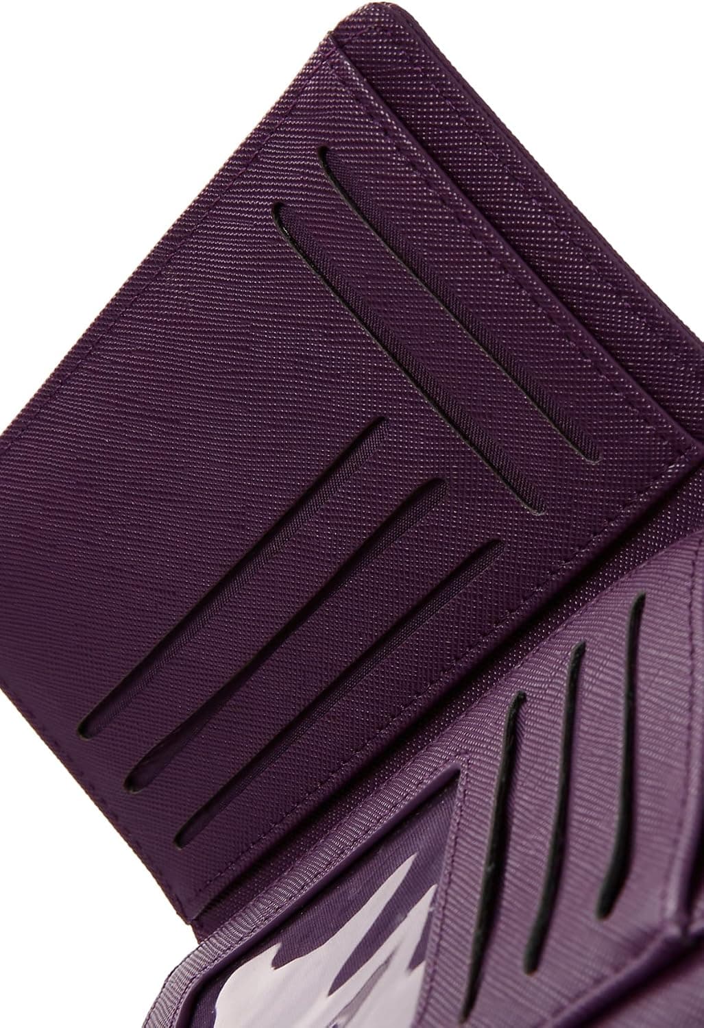 کیف پول زنانه Derimod بنفش 14×9 cm کیف پول زنانه Derimod بنفش 14×9 cm