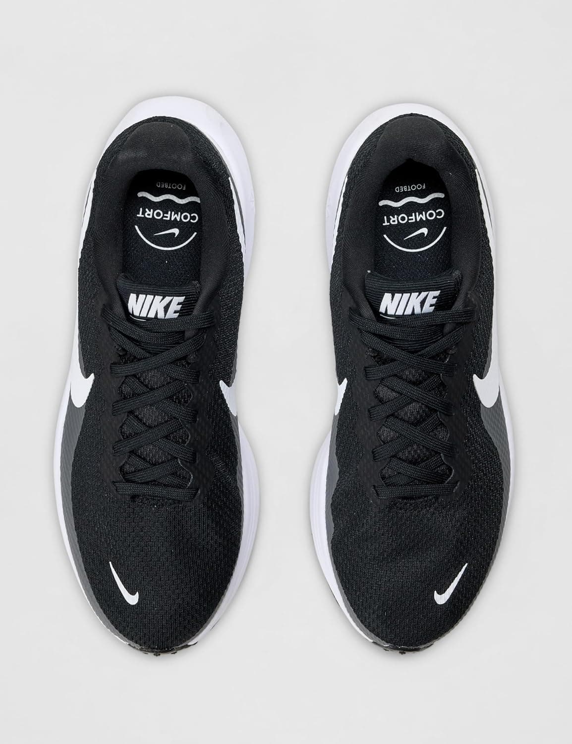 کفش زنانه Nike بندی گشاد مدل REVOLUTION 8 کفش زنانه Nike بندی گشاد مدل REVOLUTION 8