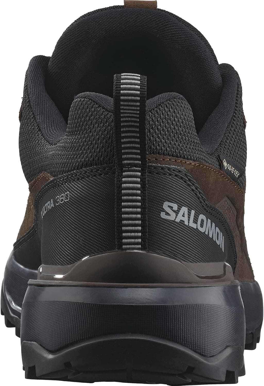 کفش پیادهروی مردانه Salomon چرمی Gore-Tex مدل X Ultra 360 کفش پیادهروی مردانه Salomon چرمی Gore-Tex مدل X Ultra 360