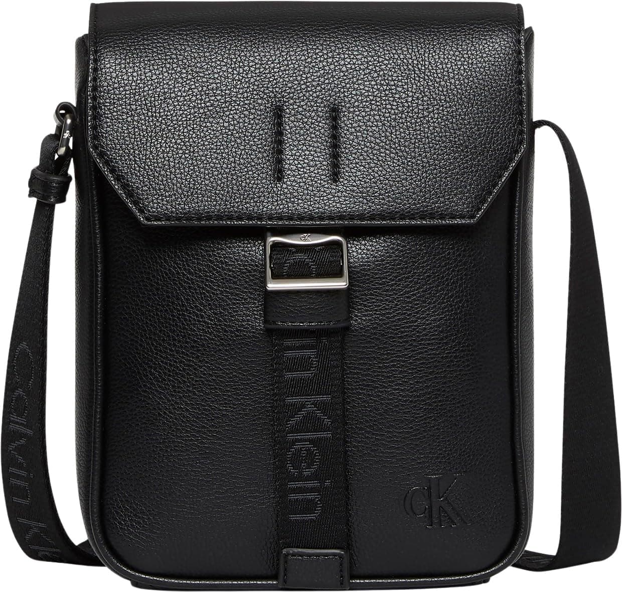 کیف دستی مردانه Calvin Klein مدل Cargo Flap Reporter Lv04d3131g کیف دستی مردانه Calvin Klein مدل Cargo Flap Reporter Lv04d3131g