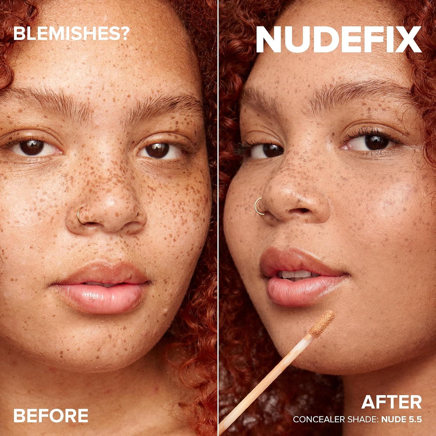 کانسیلر کرمی Nudestix مدل Nude 4.5، حجم 10 ml کانسیلر کرمی Nudestix مدل Nude 4.5، حجم 10 ml