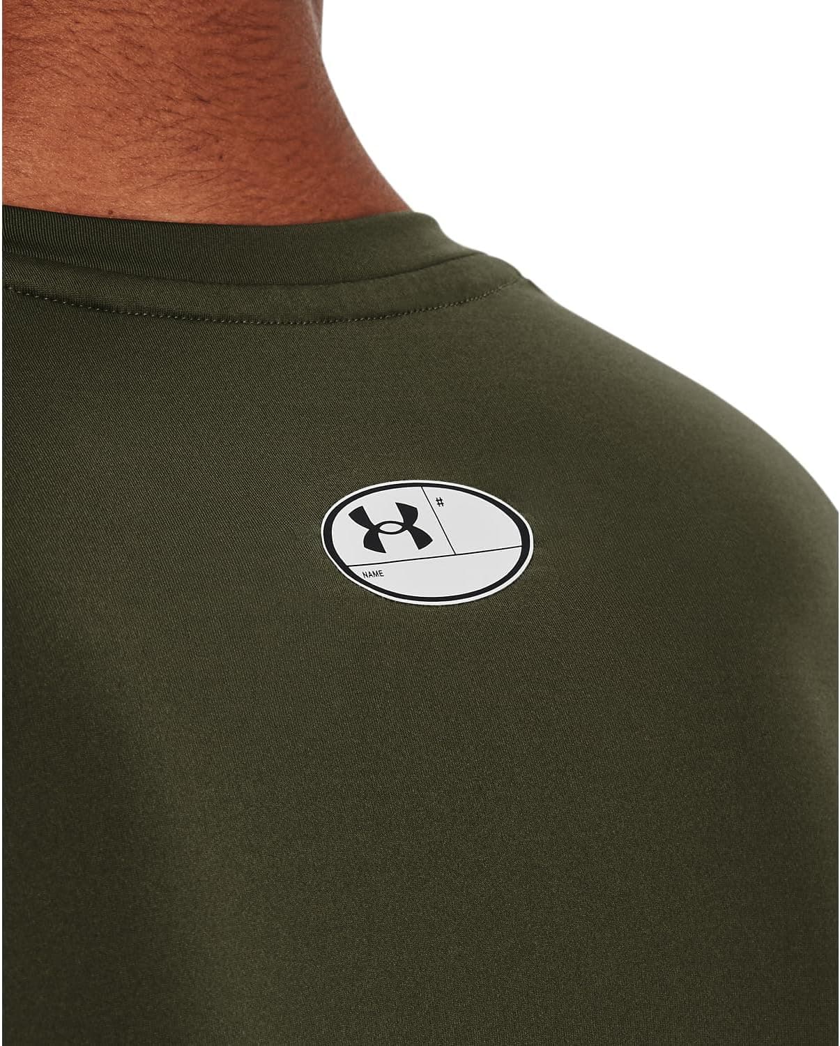 تیشرت کامپرشن مردانه Under Armour مدل HeatGear Armour تیشرت کامپرشن مردانه Under Armour مدل HeatGear Armour