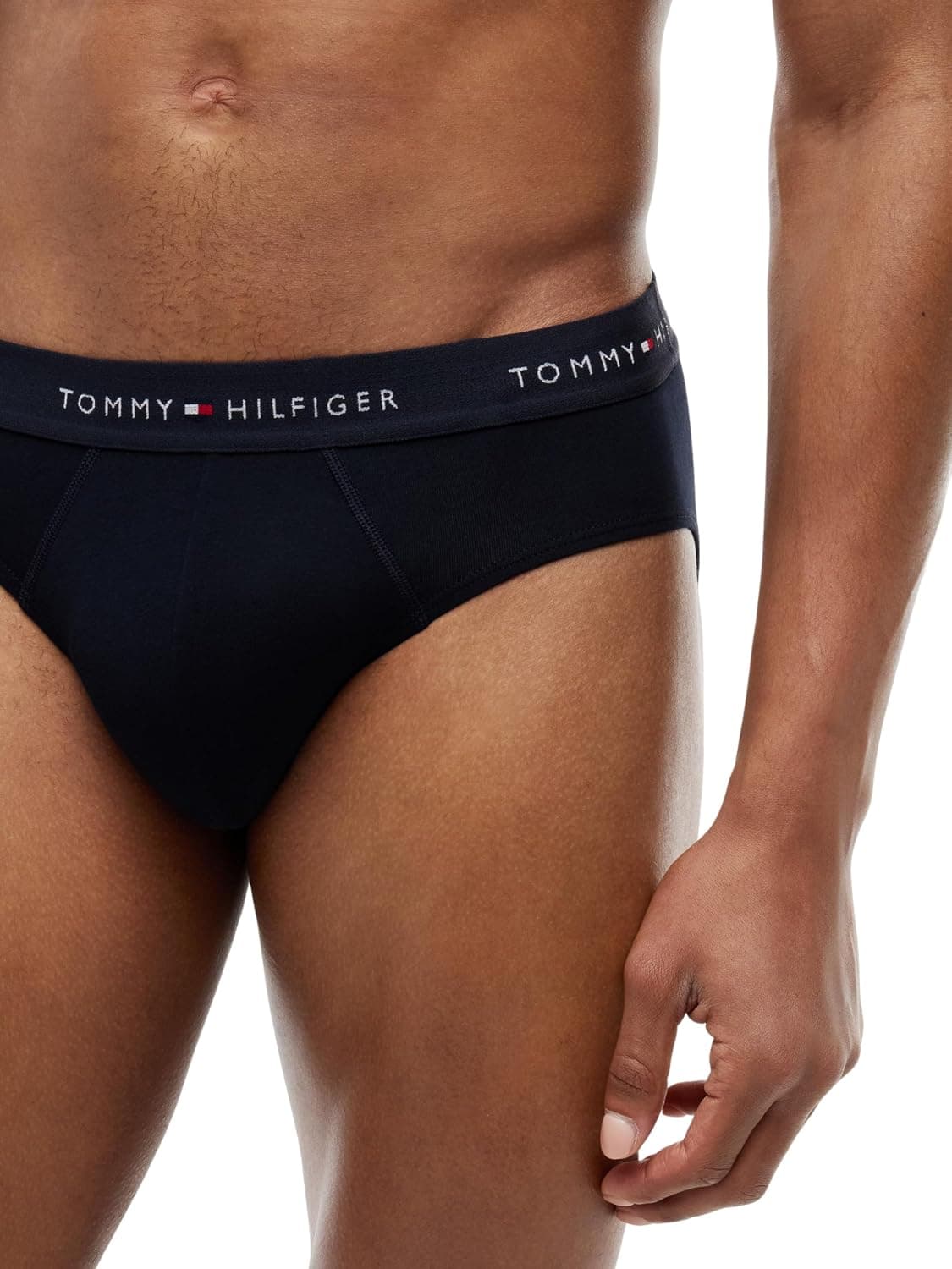 باکسر مردانه Tommy Hilfiger بسته 3P مدل BRIEF DTM باکسر مردانه Tommy Hilfiger بسته 3P مدل BRIEF DTM