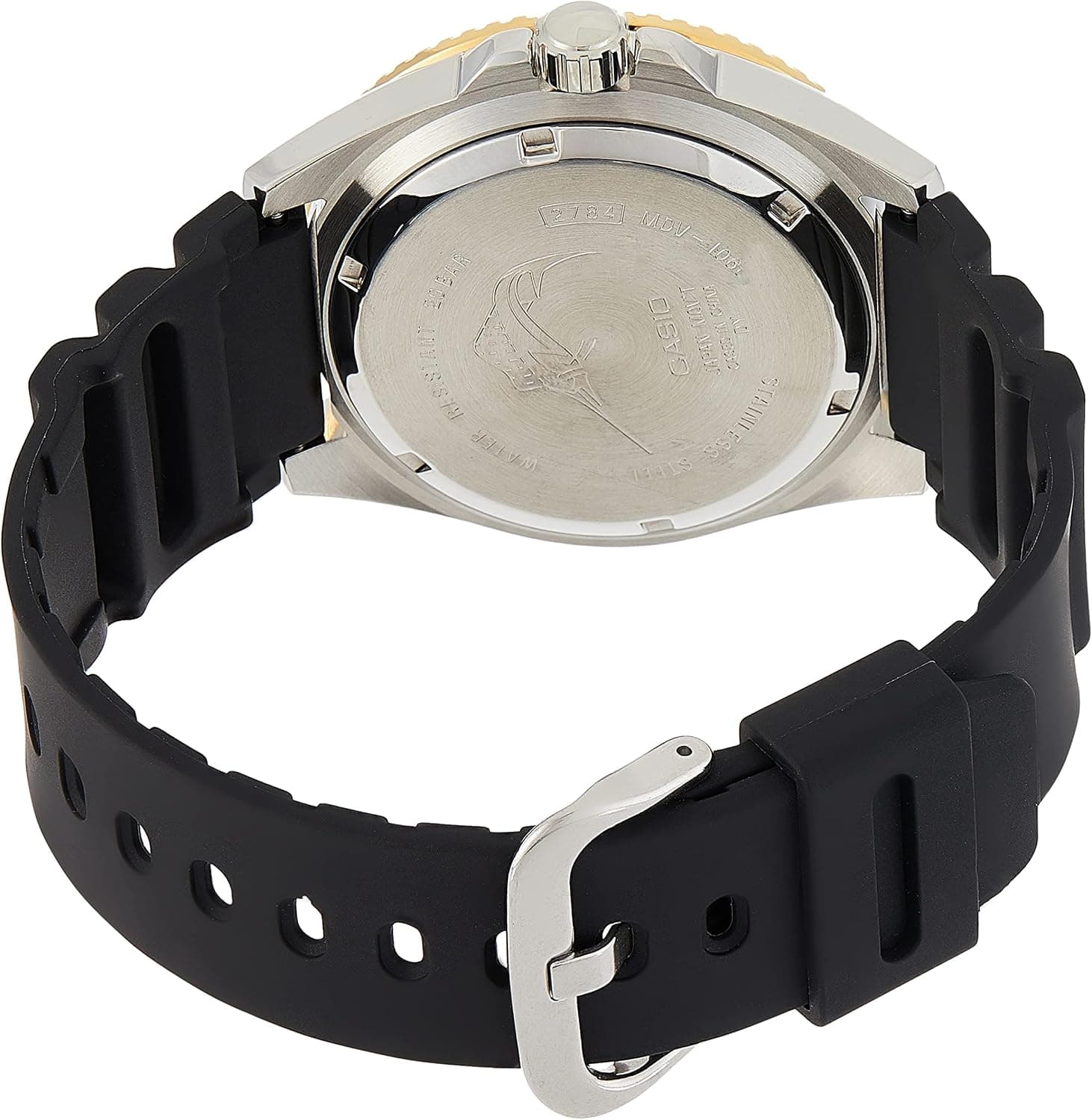 ساعت مچی مردانه Casio غواصی مشکی 200 M WR مدل MDV106-1AV ساعت مچی مردانه Casio غواصی مشکی 200 M WR مدل MDV106-1AV