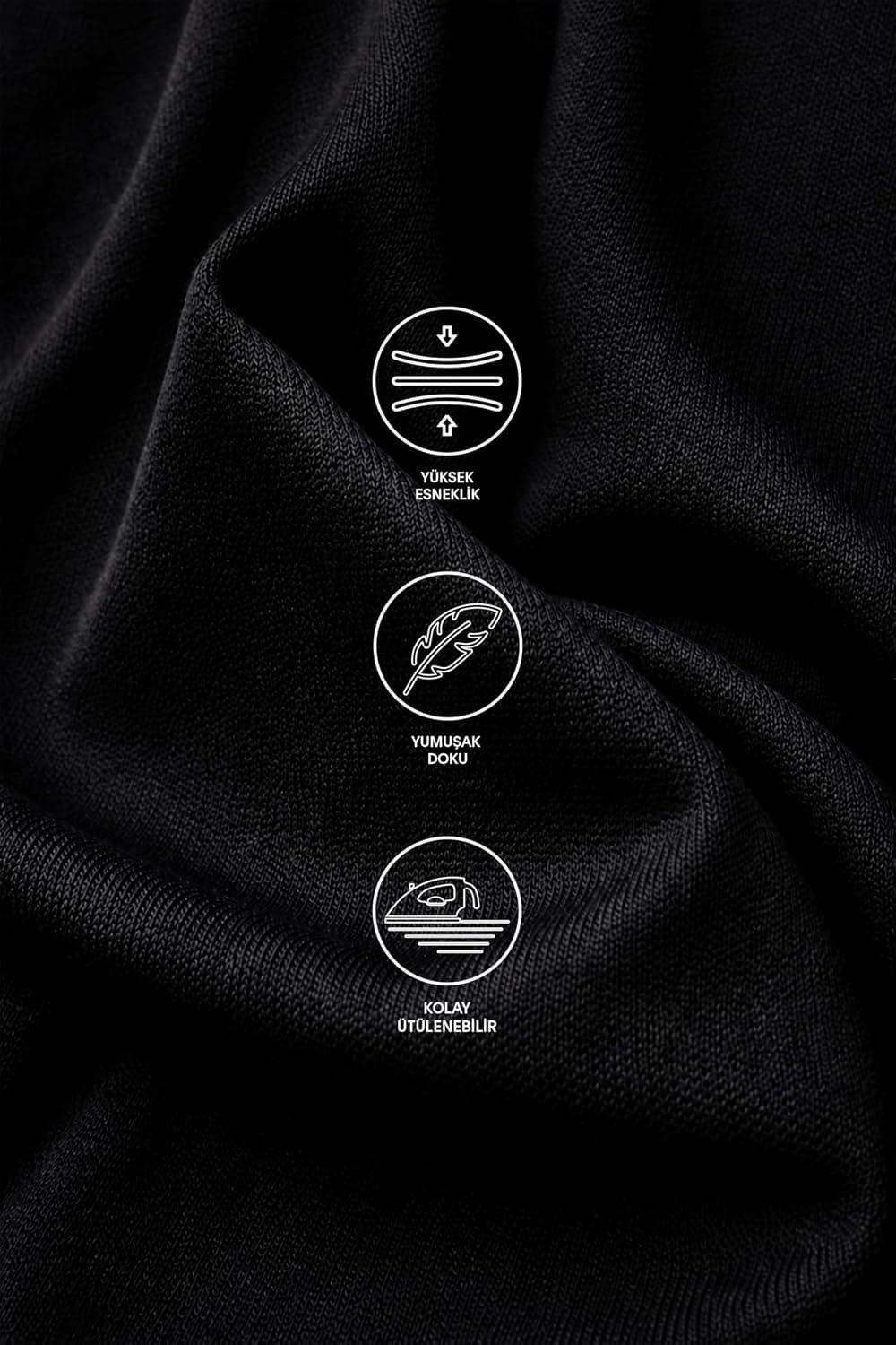 تیشرت مردانه D'S Damat Comfort ویسکوز نرم یقه گرد سبز مریمی تیشرت مردانه D'S Damat Comfort ویسکوز نرم یقه گرد سبز مریمی