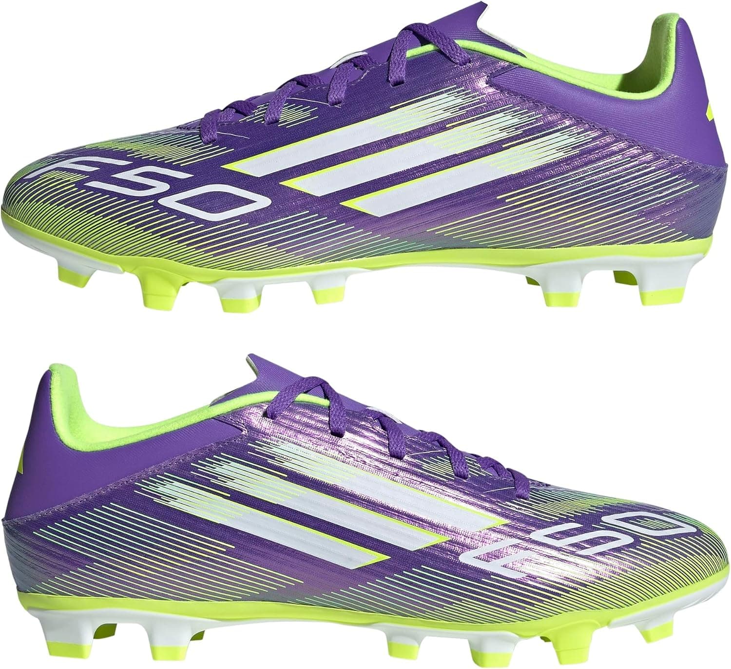 کفش فوتبال یونیسکس بزرگسال adidas Firm/Multi-Ground مدل F50 Club کفش فوتبال یونیسکس بزرگسال adidas Firm/Multi-Ground مدل F50 Club