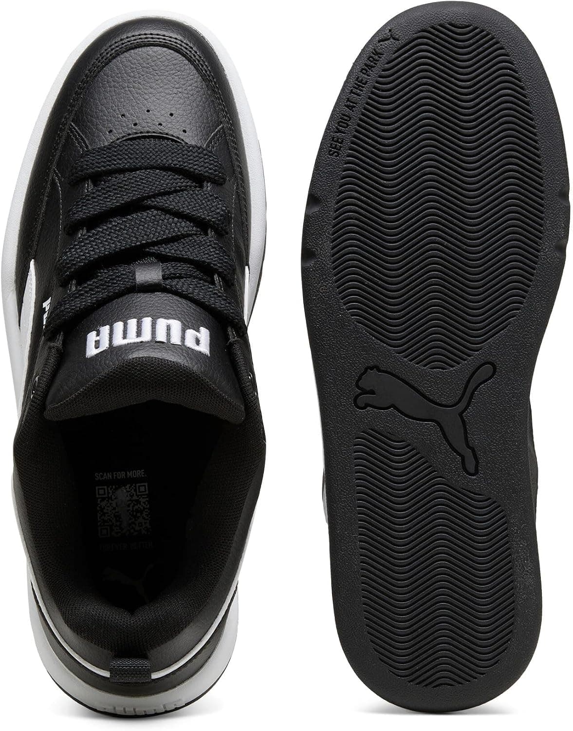 کفش بسکتبال یونیسکس بزرگسال PUMA Park Lifestyle کفش بسکتبال یونیسکس بزرگسال PUMA Park Lifestyle