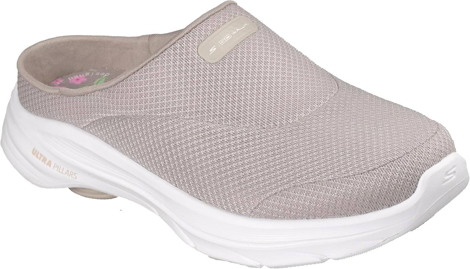 کفش اسنیکر زنانه Skechers مدل GO WALK 8 کفش اسنیکر زنانه Skechers مدل GO WALK 8