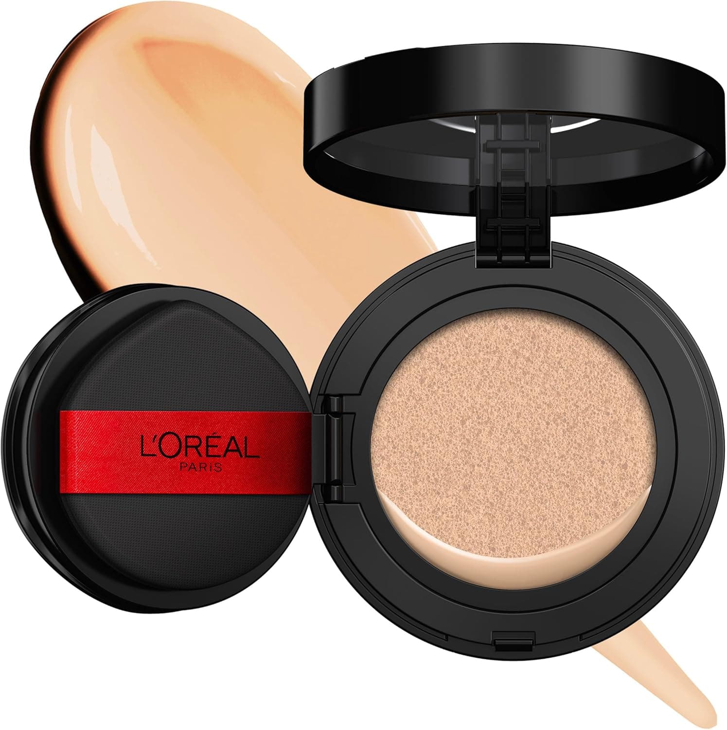 کوشن کرمپودر L'Oréal Paris Infaillible Fresh Wear رنگ W260 مدل 11 g کوشن کرمپودر L'Oréal Paris Infaillible Fresh Wear رنگ W260 مدل 11 g