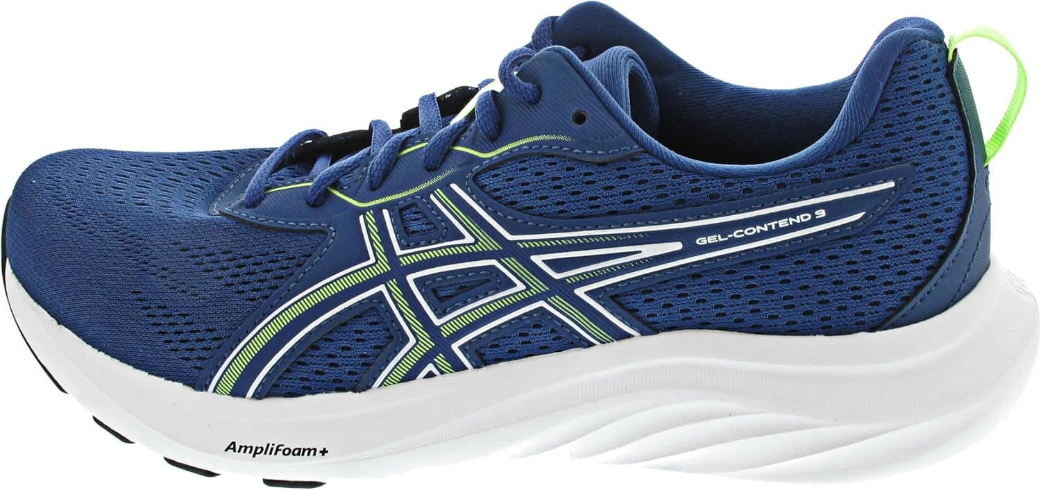 کفش ورزشی مردانه ASICS Gel-Contend 9 کفش ورزشی مردانه ASICS Gel-Contend 9