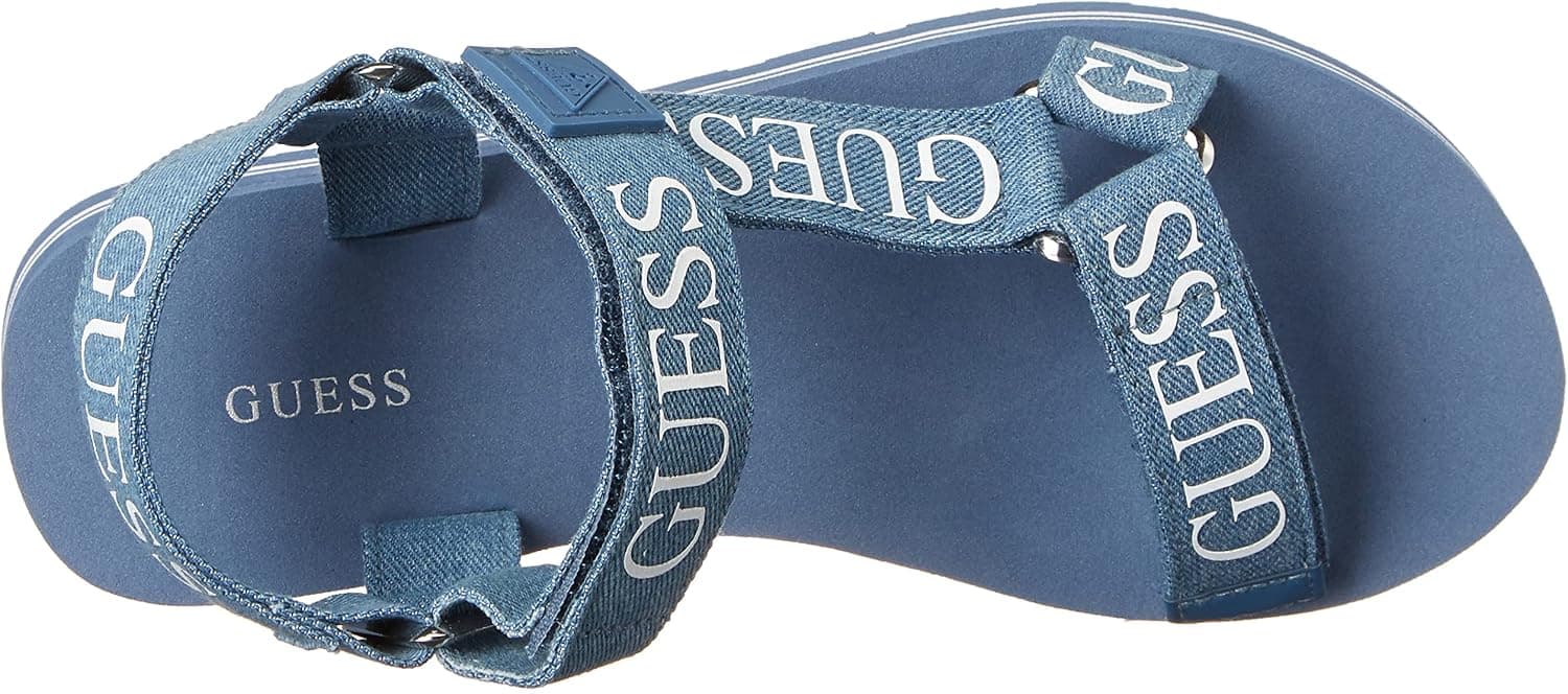 صندل وج زنانه GUESS مدل Avin صندل وج زنانه GUESS مدل Avin