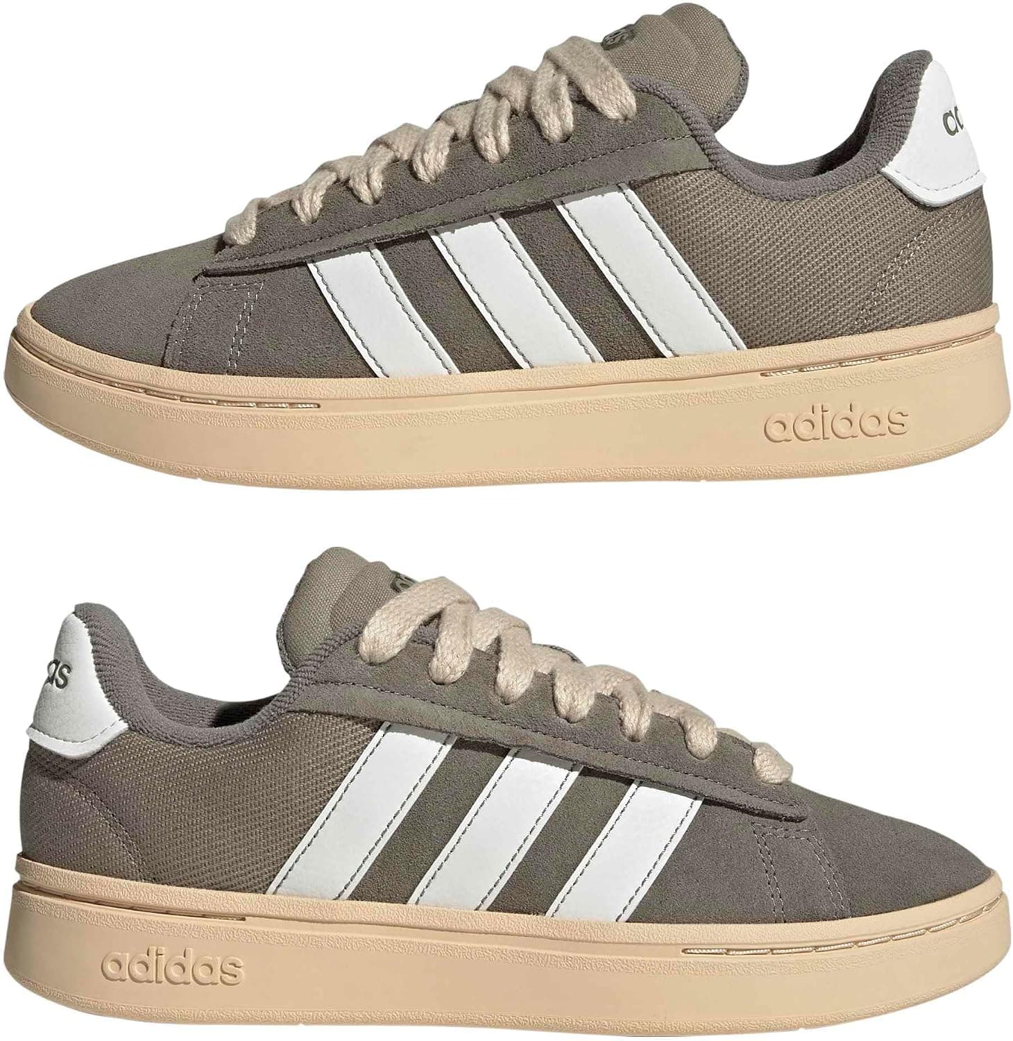 کفش روزمره زنانه adidas مدل Aspyre سفید JP5594 کفش روزمره زنانه adidas مدل Aspyre سفید JP5594