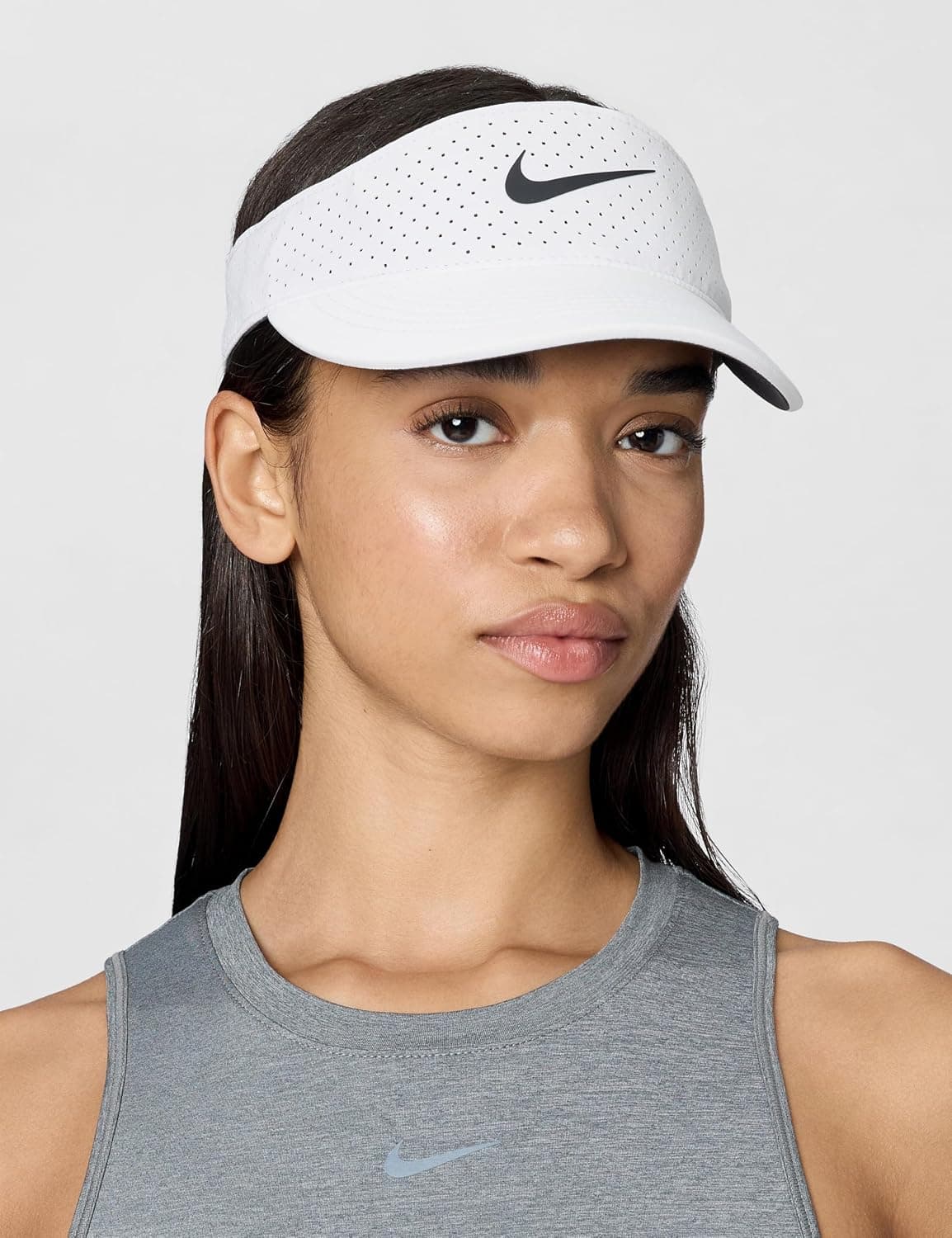 کلاه لبهدار یونیسکس Nike Ace Visor مدل U NK DFADV ACE VISOR U SAB P کلاه لبهدار یونیسکس Nike Ace Visor مدل U NK DFADV ACE VISOR U SAB P