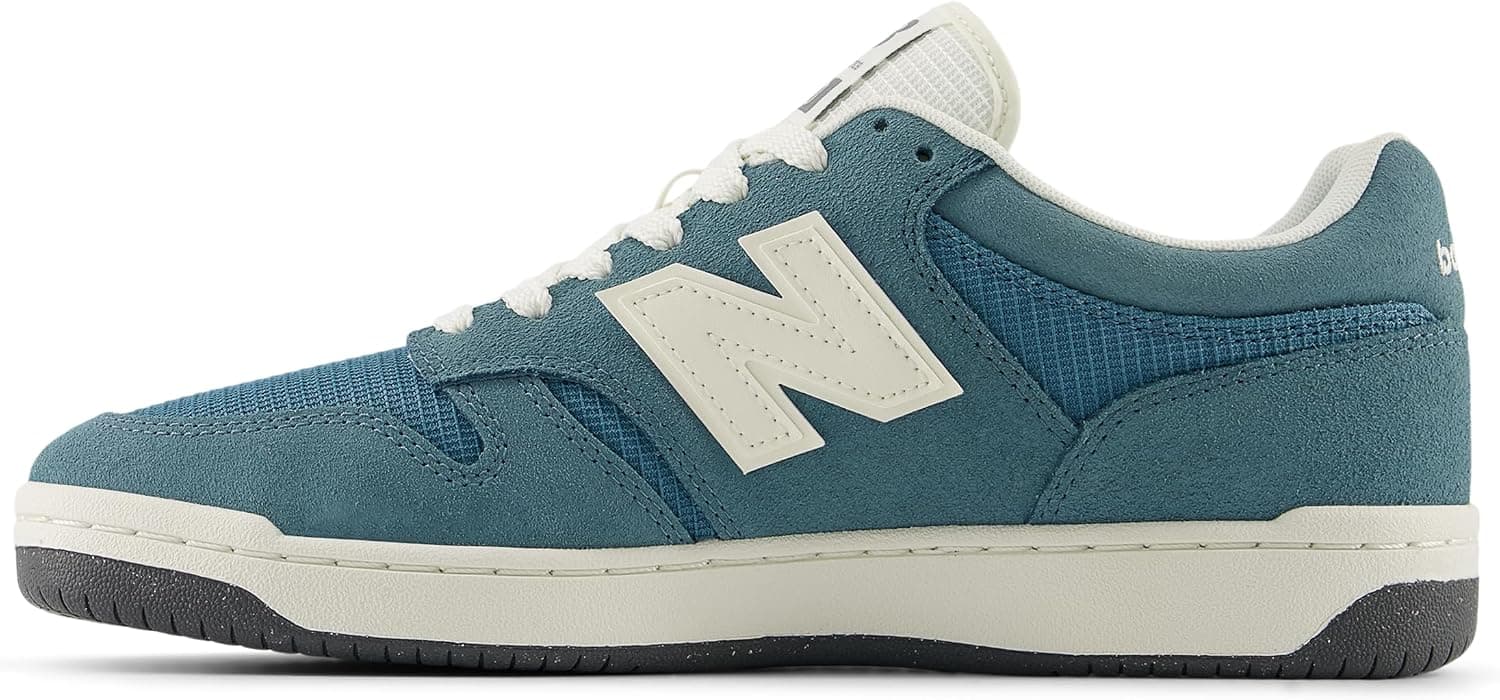 کفش اسنیکر یونیسکس بزرگسالان New Balance مدل BB480 کفش اسنیکر یونیسکس بزرگسالان New Balance مدل BB480