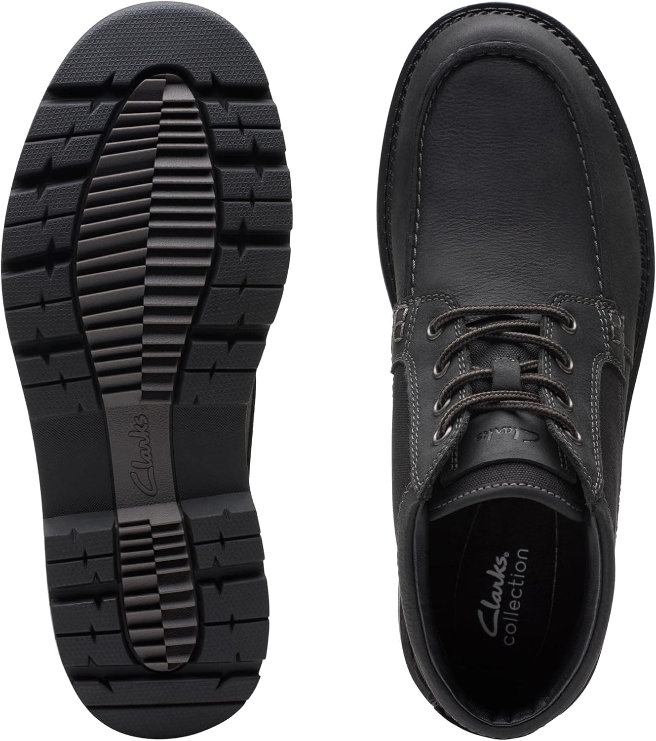 بوت مردانه Clarks آکسفورد مدل Maplewalk Moc بوت مردانه Clarks آکسفورد مدل Maplewalk Moc