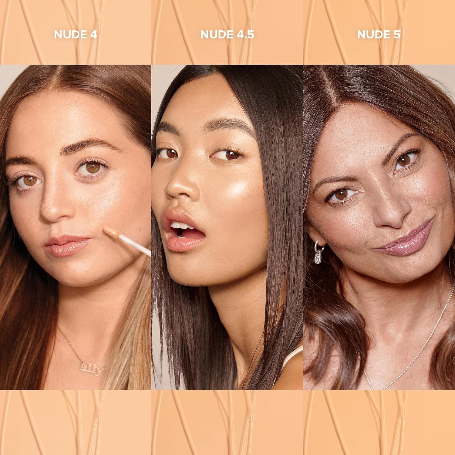 کانسیلر کرمی Nudestix مدل Nude 4.5، حجم 10 ml کانسیلر کرمی Nudestix مدل Nude 4.5، حجم 10 ml
