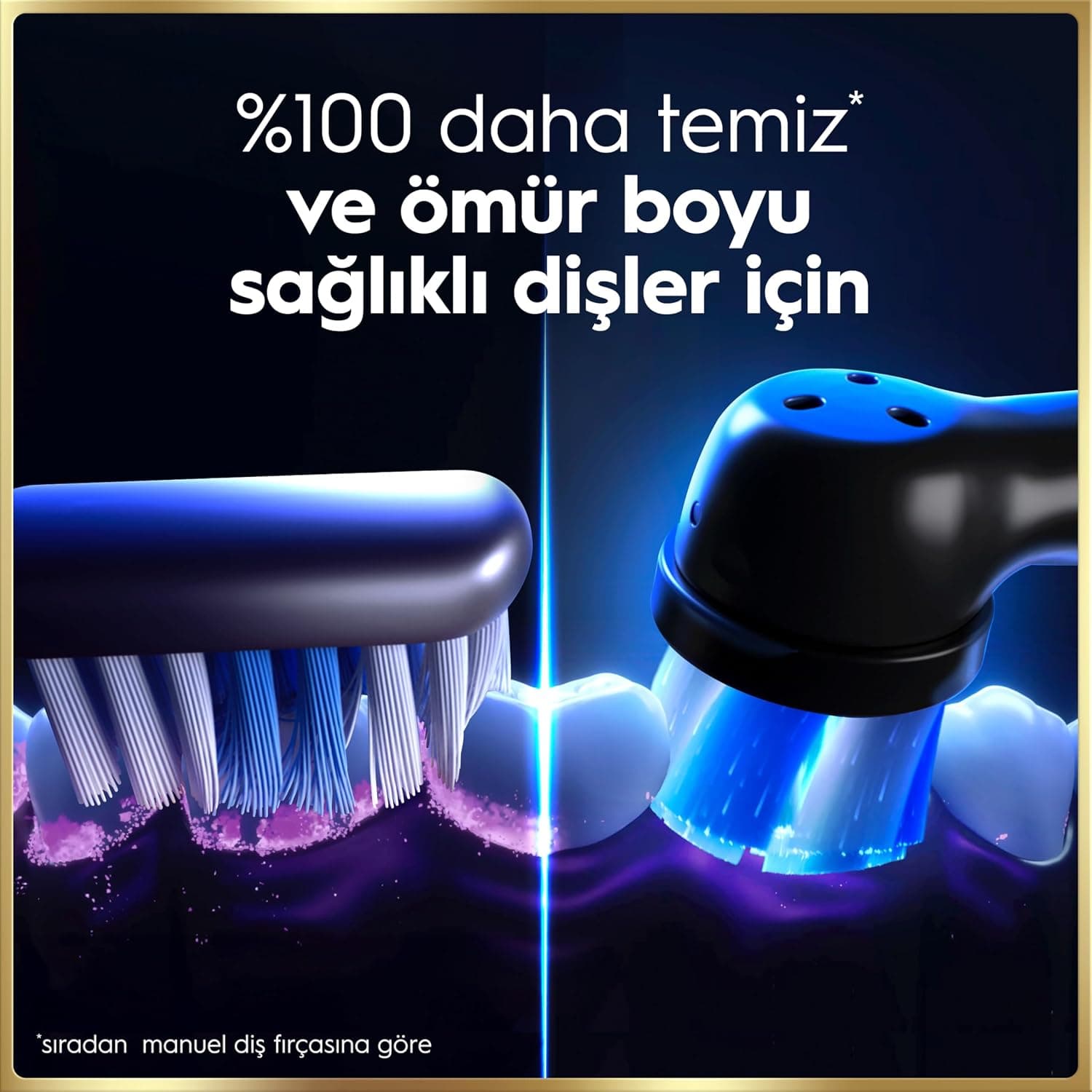مسواک برقی Oral-B iO9 مشکی، 1 سری، شارژر مغناطیسی سریع، باتری بادوام، قاب سفری شارژ و قاب سری یدک مسواک برقی Oral-B iO9 مشکی، 1 سری، شارژر مغناطیسی سریع، باتری بادوام، قاب سفری شارژ و قاب سری یدک