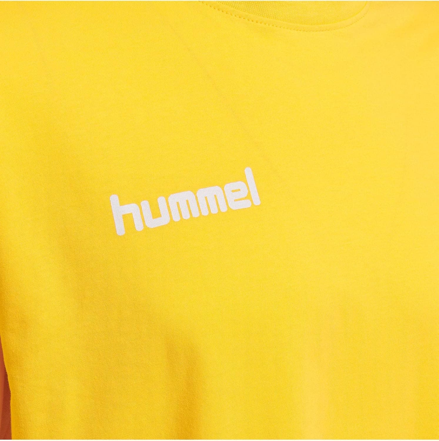 تیشرت مردانه hummel نخی مدل Hmlgo تیشرت مردانه hummel نخی مدل Hmlgo