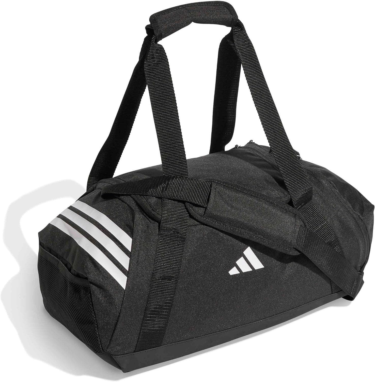 ساک ورزشی یونیسکس بزرگسال adidas TIRO DUFFLE S مشکی سفید ساک ورزشی یونیسکس بزرگسال adidas TIRO DUFFLE S مشکی سفید
