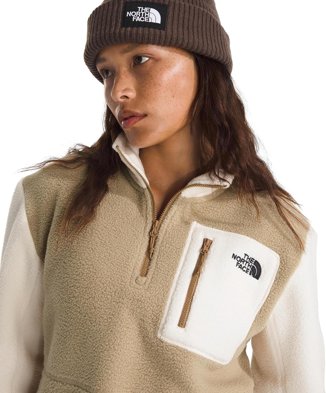 بالاپوش پولار زنانه The North Face Yumiori مدل NF0A8E89 بالاپوش پولار زنانه The North Face Yumiori مدل NF0A8E89