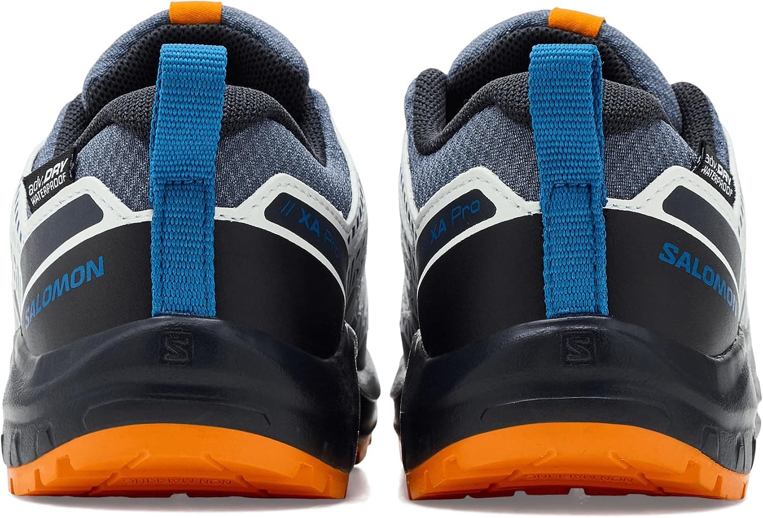 کفش دویدن تریل بچگانه یونیسکس Salomon ضدآب مدل Xa Pro V8 Climasalomon™ کفش دویدن تریل بچگانه یونیسکس Salomon ضدآب مدل Xa Pro V8 Climasalomon™