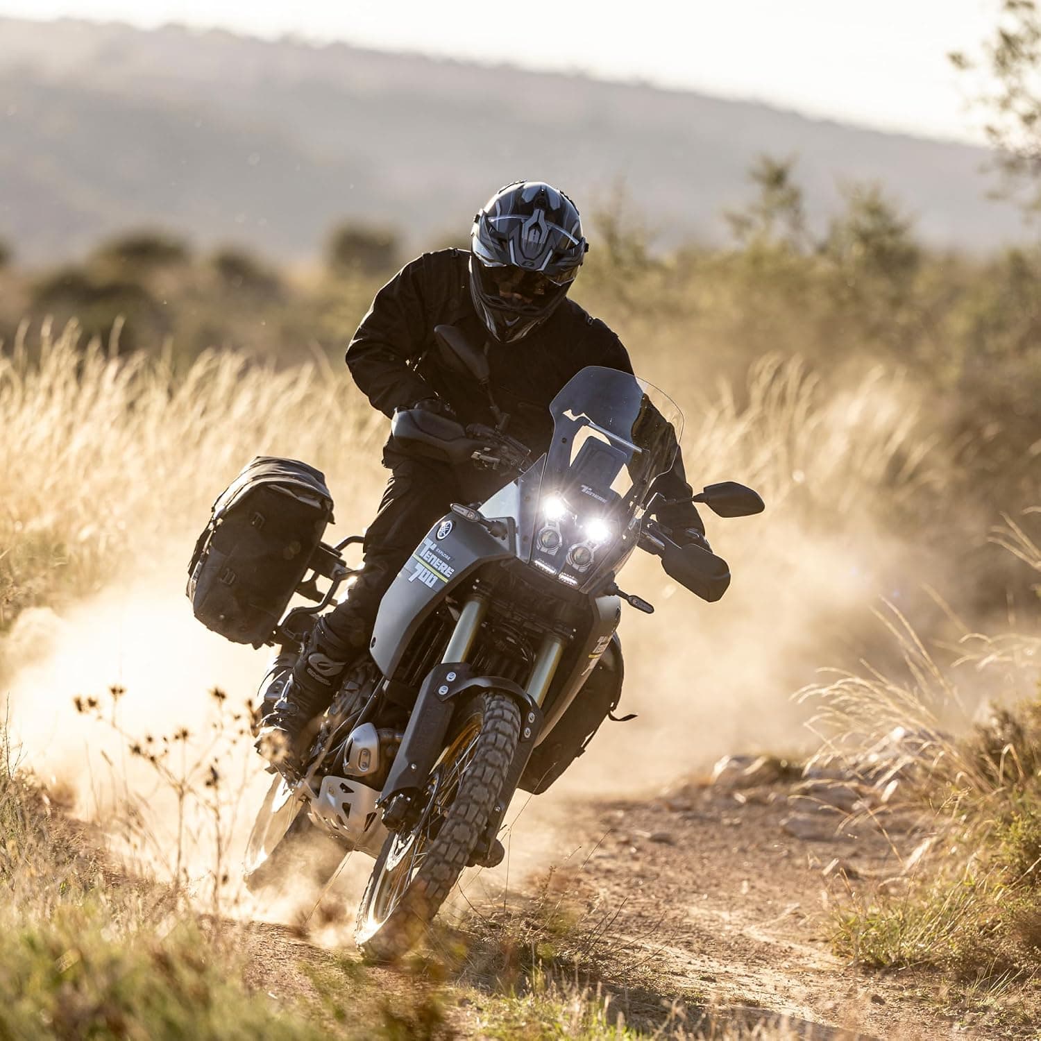چکمه موتورسواری زنانه و مردانه O'NEAL Sierra Enduro Adventure ضدآب، ضدلغزش و تنفسپذیر با محافظ ساق چکمه موتورسواری زنانه و مردانه O'NEAL Sierra Enduro Adventure ضدآب، ضدلغزش و تنفسپذیر با محافظ ساق