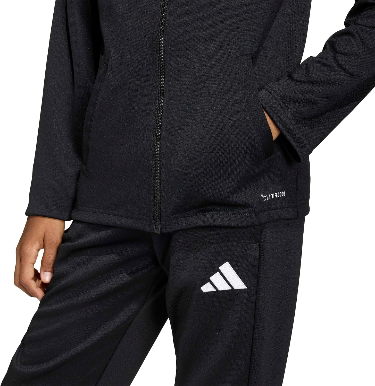 ژاکت ورزشی بچگانه adidas مدل ENT26 TK JKTY ژاکت ورزشی بچگانه adidas مدل ENT26 TK JKTY