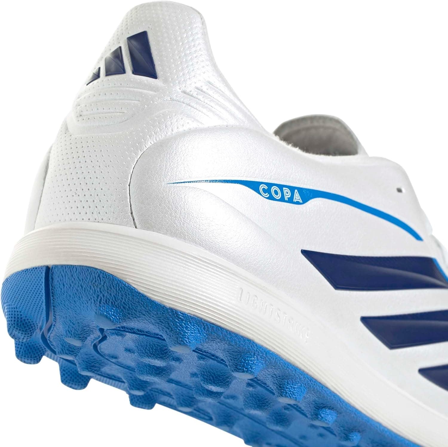 کفش فوتبال adidas مدل COPA PURE IV LEAGUE TF مناسب زمین چمن مصنوعی یونisex بزرگسال کفش فوتبال adidas مدل COPA PURE IV LEAGUE TF مناسب زمین چمن مصنوعی یونisex بزرگسال